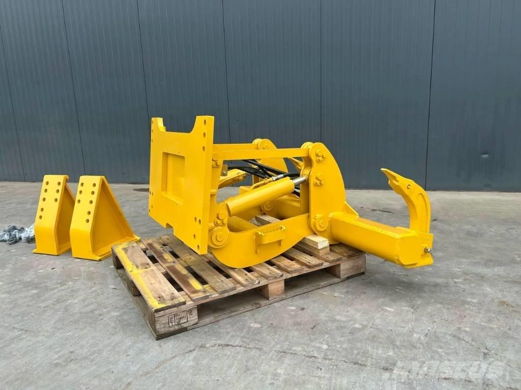 Komatsu D37 Skarifikatori