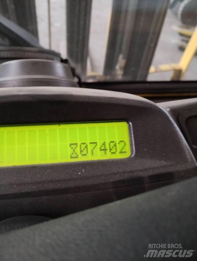 Hyster H3.5FT Plinski viličari
