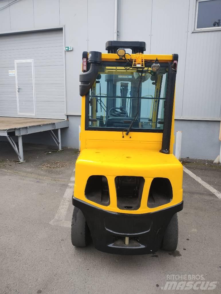 Hyster H3.5FT Plinski viličari