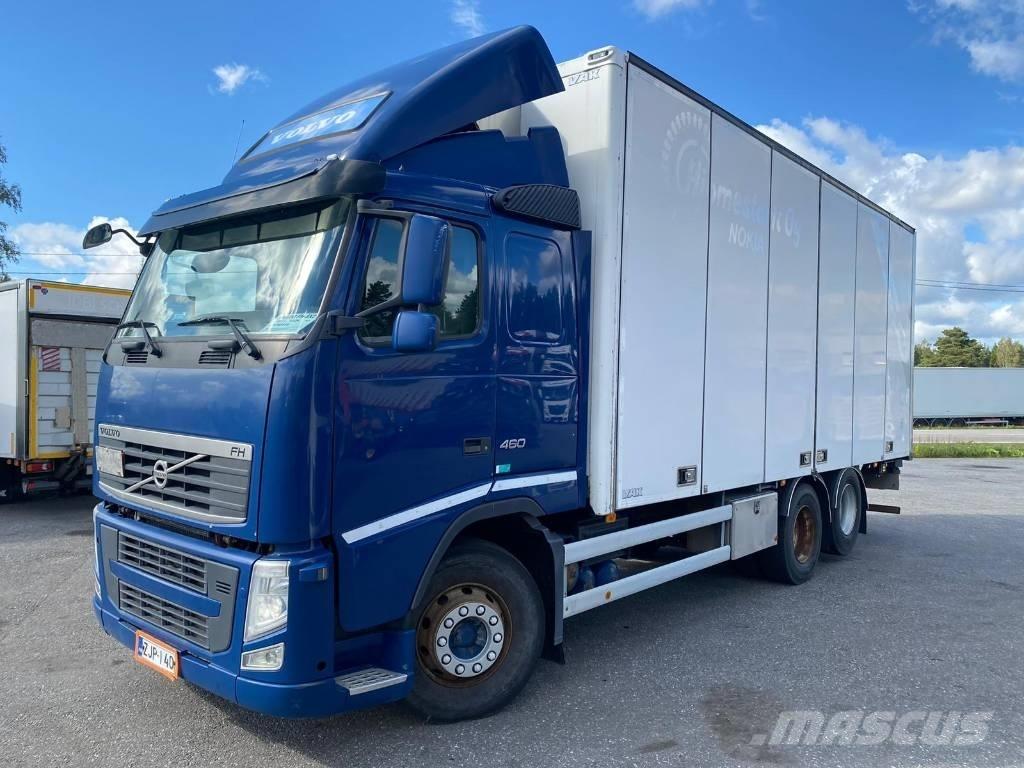 Volvo FH 13 460 Sanduk kamioni