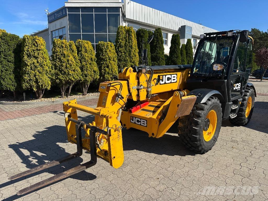 JCB 540-140 Teleskopski viličari