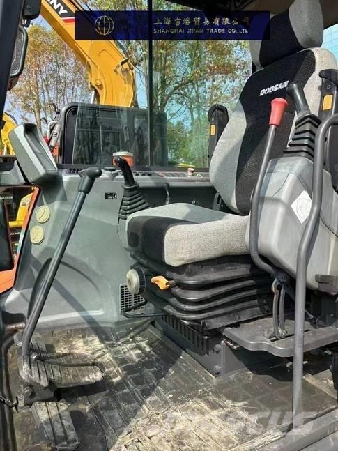 Doosan DX 60 Bageri gusjeničari