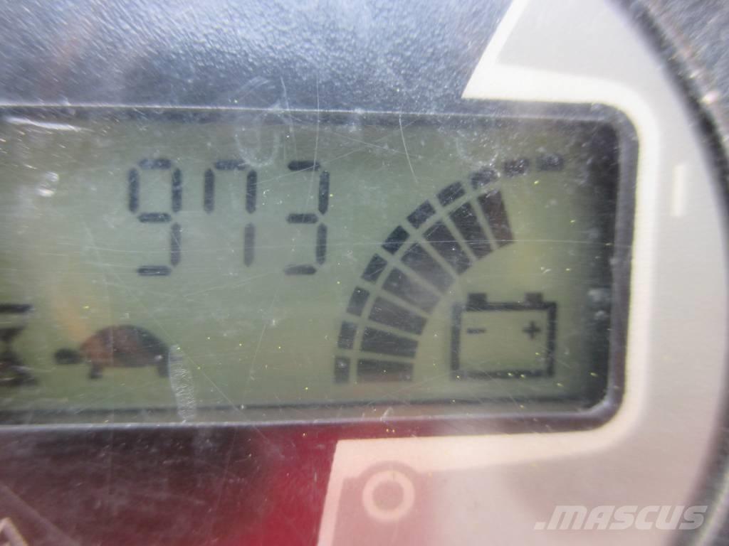 JLG Toucan 8 E Vertikalne radne podizne platforme