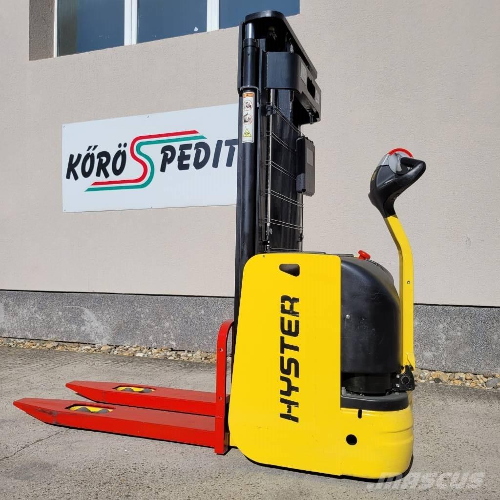 Hyster S 1.4 AC Ručni paletariRučni paletni viličari