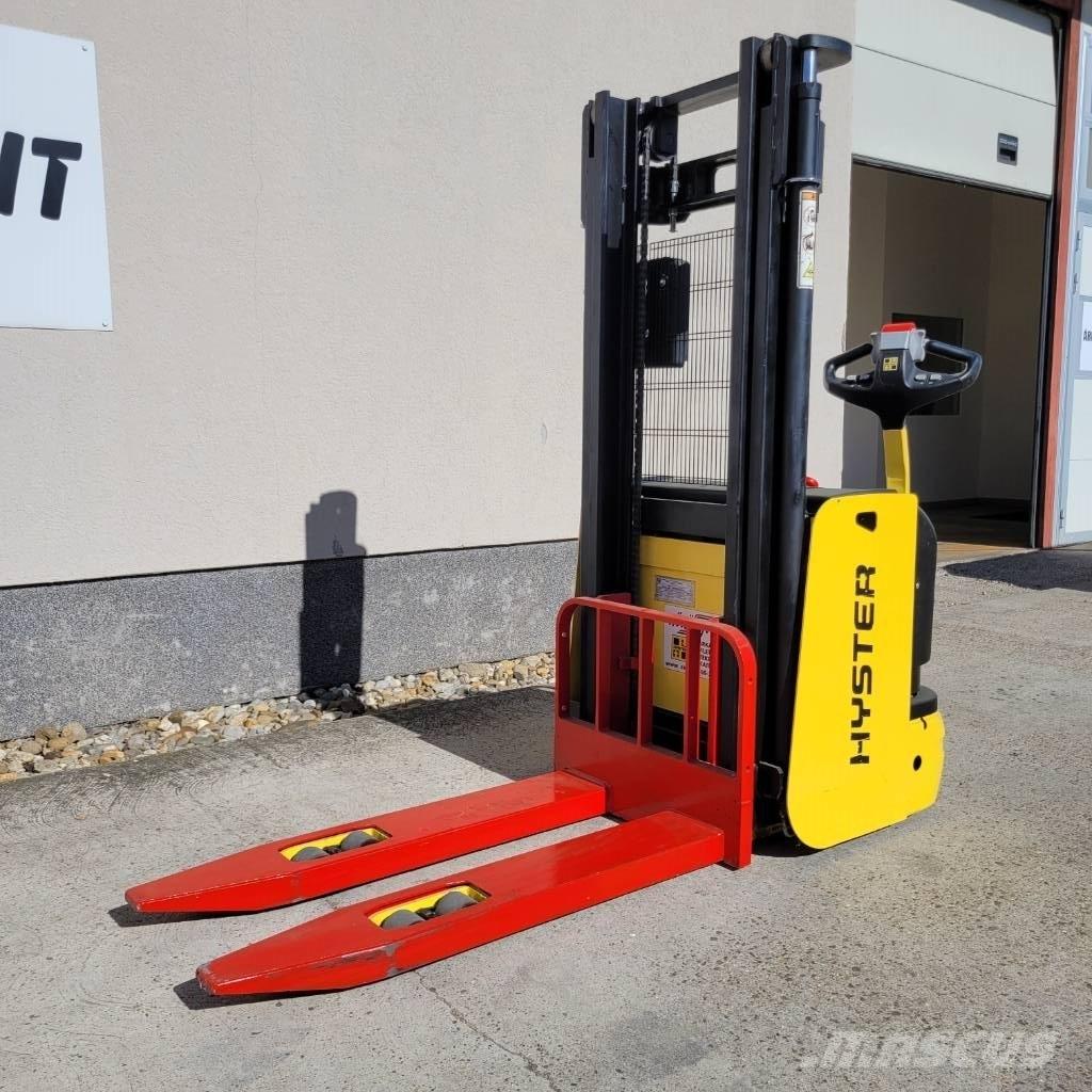 Hyster S 1.4 AC Ručni paletariRučni paletni viličari