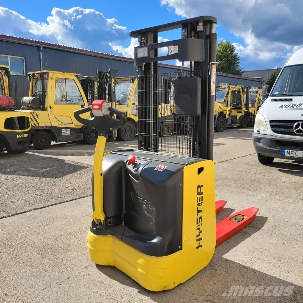Hyster S 1.4 AC Ručni paletariRučni paletni viličari