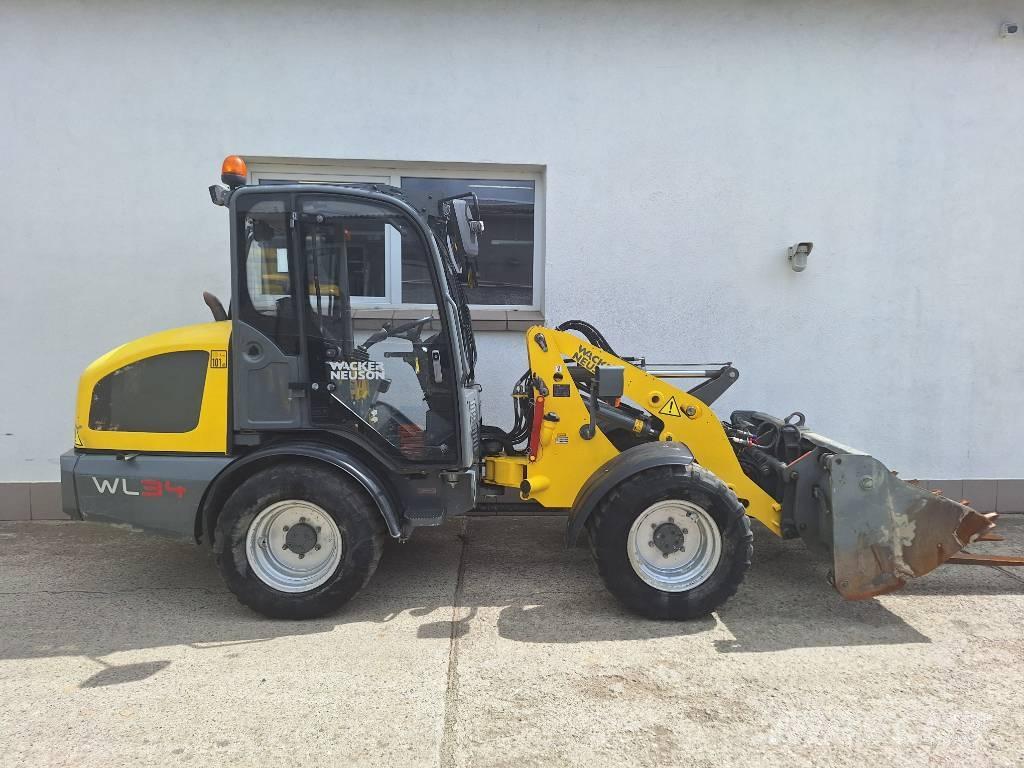 Wacker Neuson WL 34 Utovarivači na kotačima