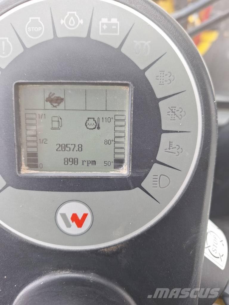 Wacker Neuson WL 34 Utovarivači na kotačima