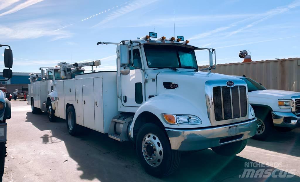 Peterbilt 335 Komunalna vozila