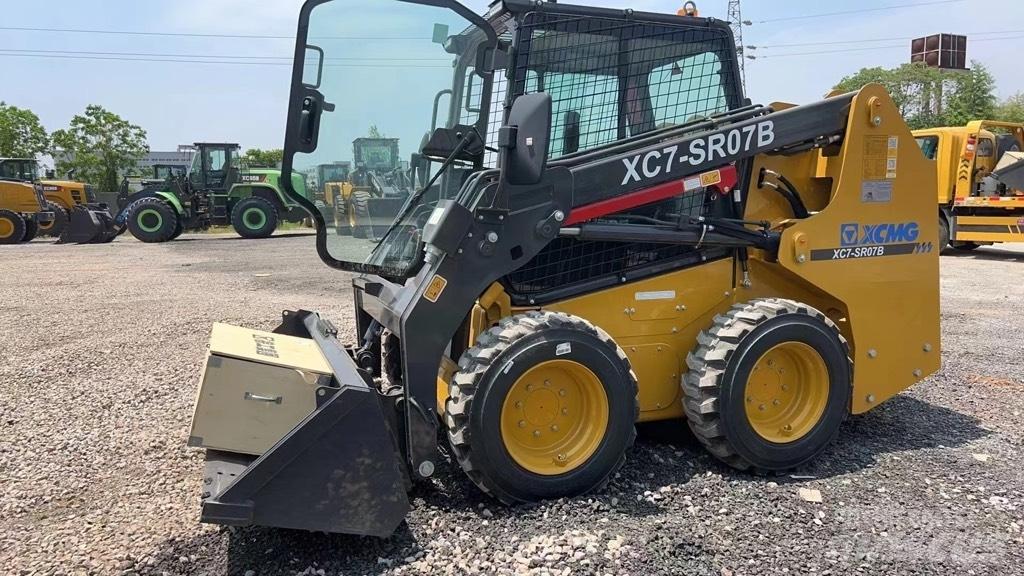 XCMG XC7-SR07B Skid steer mini utovarivači