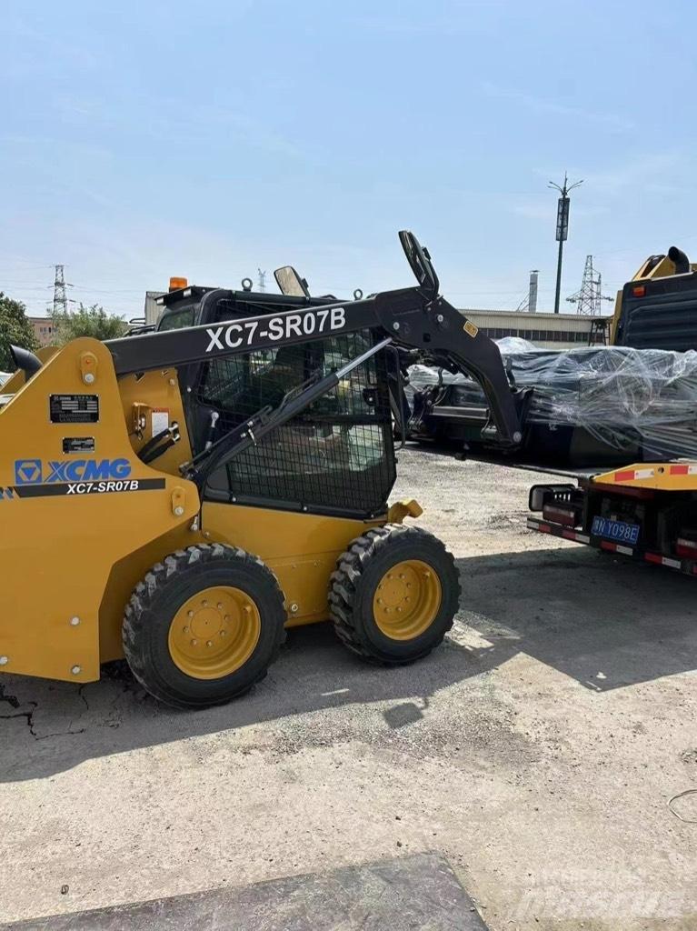 XCMG XC7-SR07B Skid steer mini utovarivači