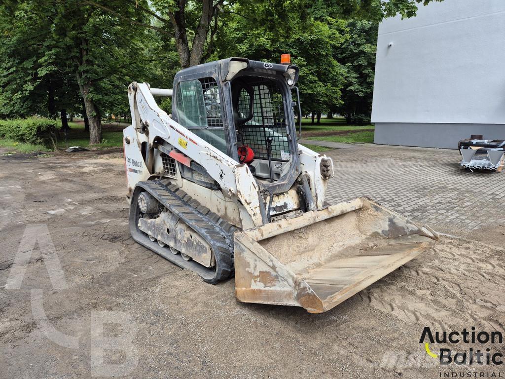 Bobcat T 590 Utovarivači gusjeničari