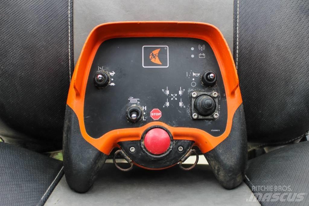 Ditch Witch JT20 Oprema za vodoravno usmjerenje bušenja