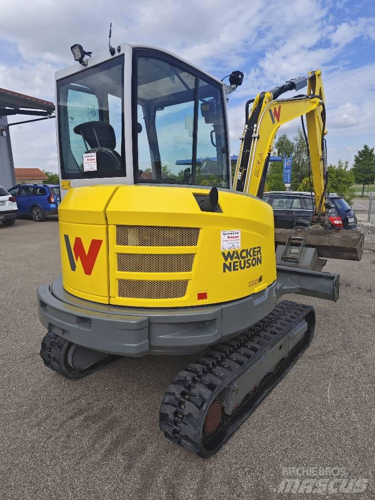 Wacker Neuson ET 35 Bageri gusjeničari