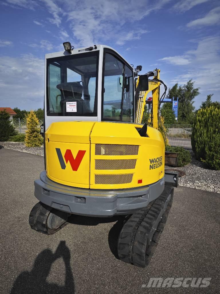Wacker Neuson ET 35 Bageri gusjeničari