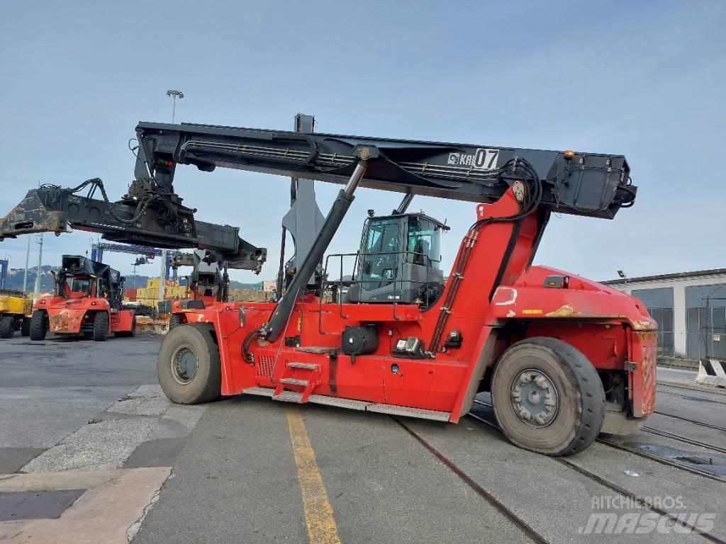 Kalmar DRG450-65S6 Dohvatni viličari