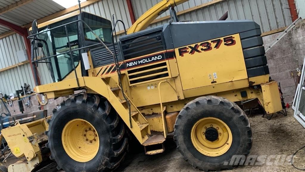 New Holland Fx375 Strojevi za krmu na vlastiti pogon