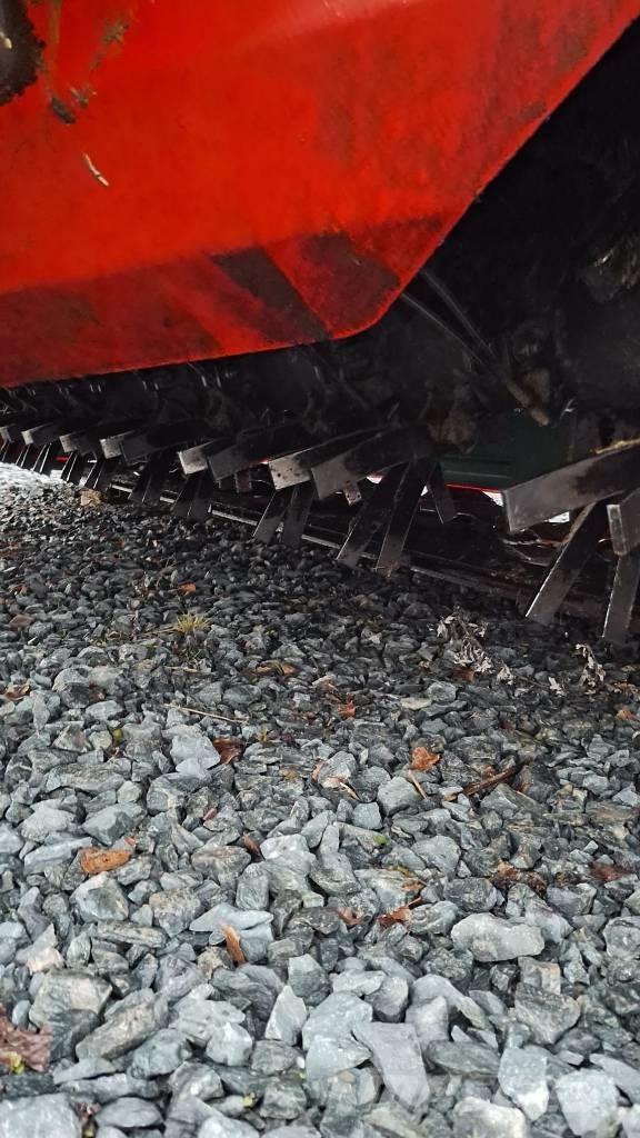 Kverneland 3636 FT Uređaji za kosilice