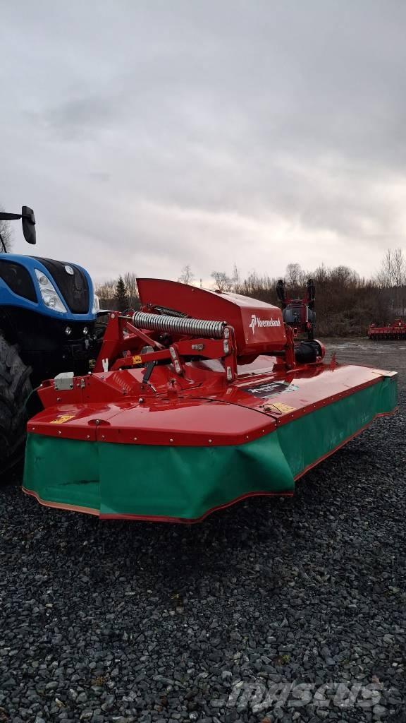 Kverneland 3636 FT Uređaji za kosilice