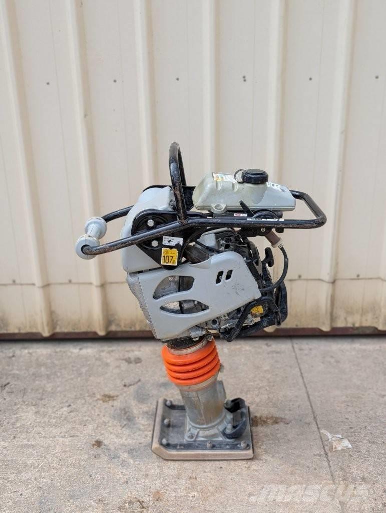 Mikasa MTX 60 HD Kompaktori zemlje