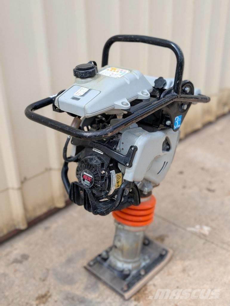 Mikasa MTX 60 HD Kompaktori zemlje