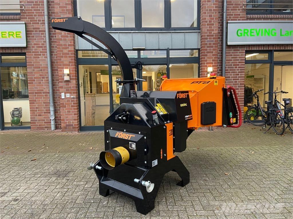  Sonstige PT8 Strojevi za krmu na vlastiti pogon