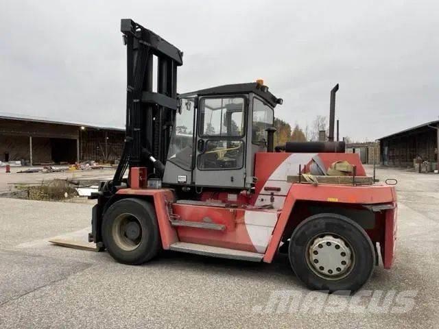Kalmar DCD120-6 Dizelski viličari