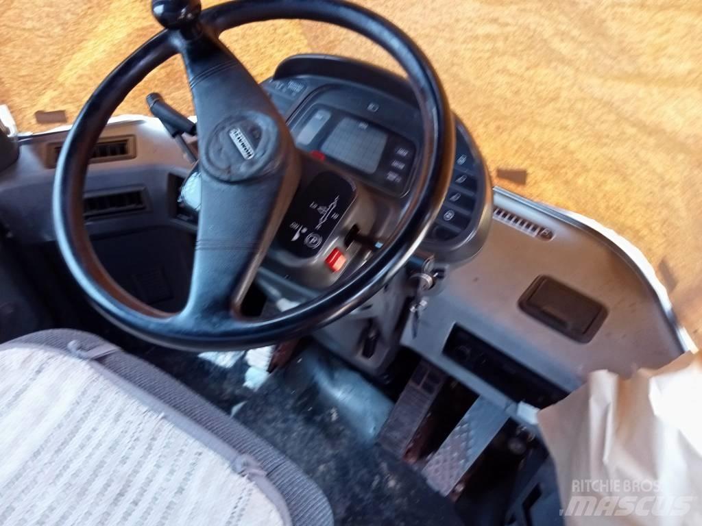 Komatsu WA500-3 Utovarivači na kotačima