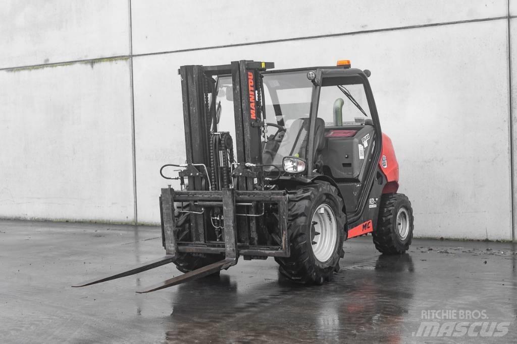 Manitou MC 30-4 D Dizelski viličari