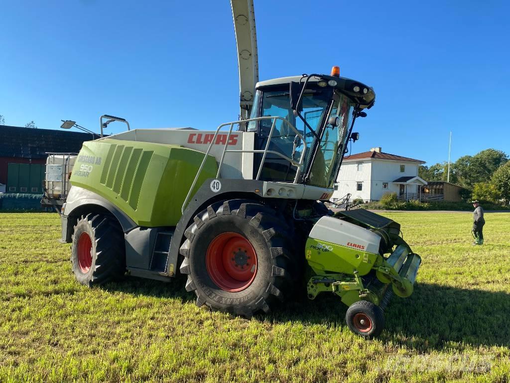 CLAAS Jaguar 950 Strojevi za krmu na vlastiti pogon