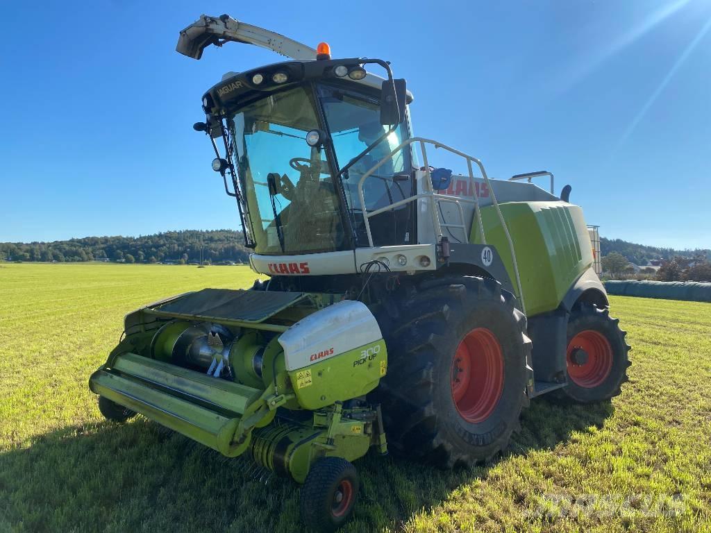 CLAAS Jaguar 950 Strojevi za krmu na vlastiti pogon