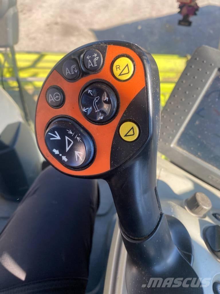 CLAAS Jaguar 950 Strojevi za krmu na vlastiti pogon