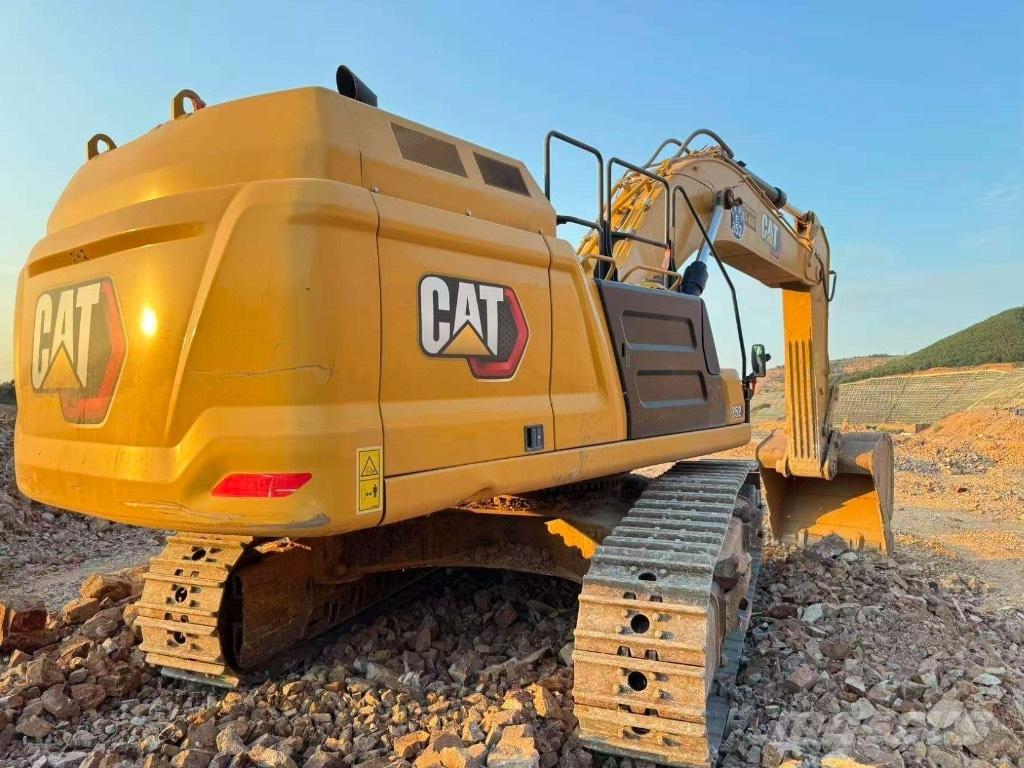 CAT 352 Bageri gusjeničari