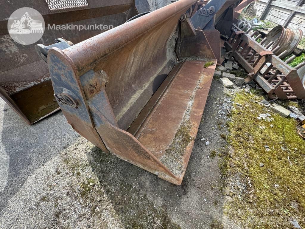ABL 120 Kombiskopa Kašike / Korpe
