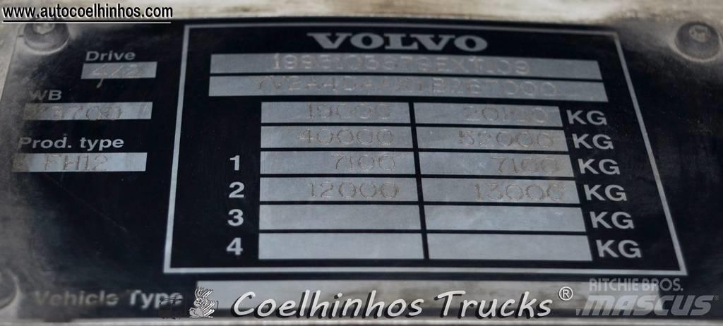 Volvo FH12 420 Traktorske jedinice