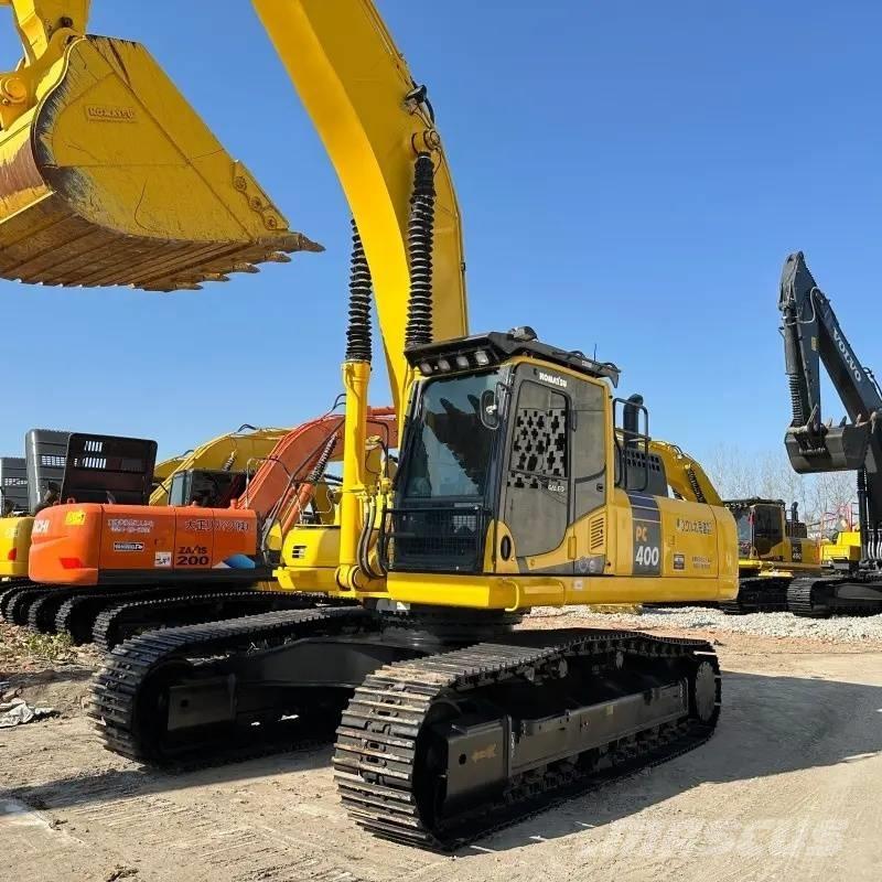 Komatsu PC 400 Bageri gusjeničari
