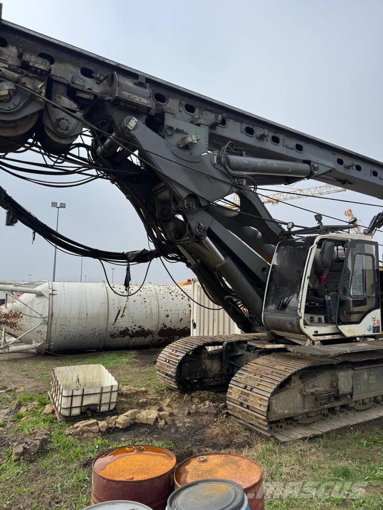 Liebherr LB 28 Teške bušilice