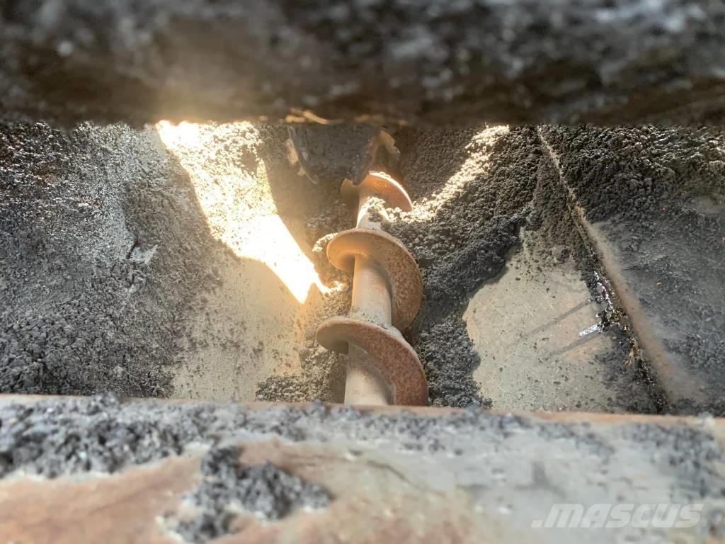 Bagela BF60/25 Uređaji za recikliranje asfalta