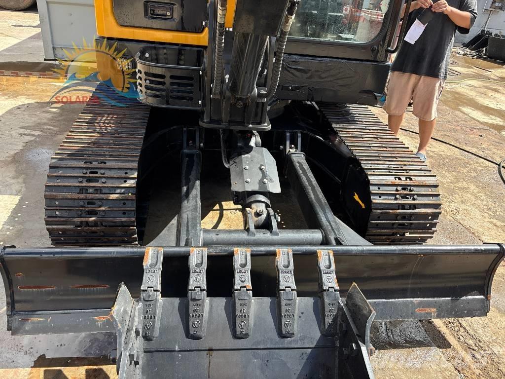 Sany SY 60 C Bageri gusjeničari