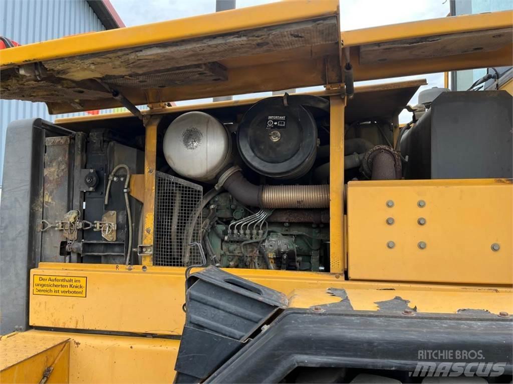 Volvo L 70 B Utovarivači na kotačima