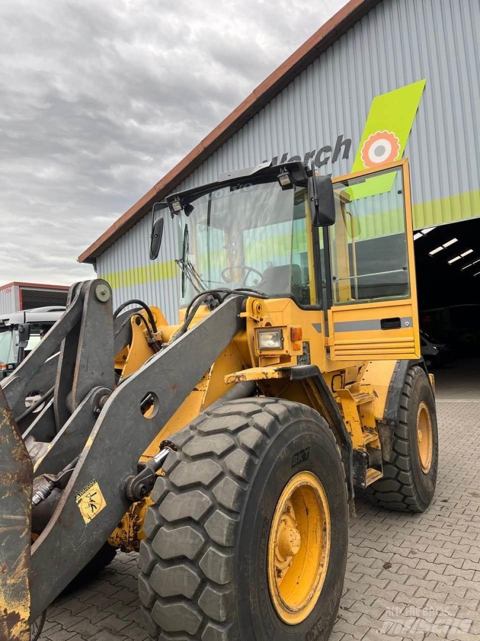 Volvo L 70 B Utovarivači na kotačima