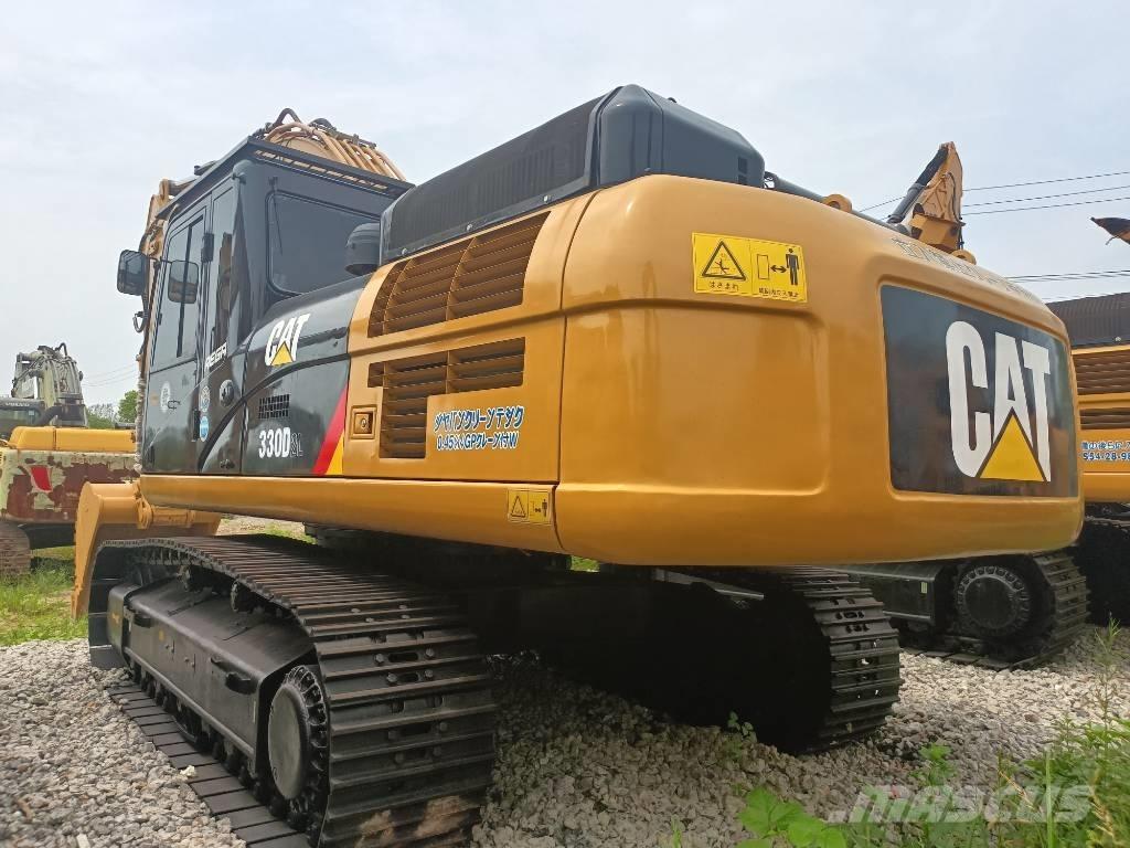 CAT 330D2 Bageri gusjeničari