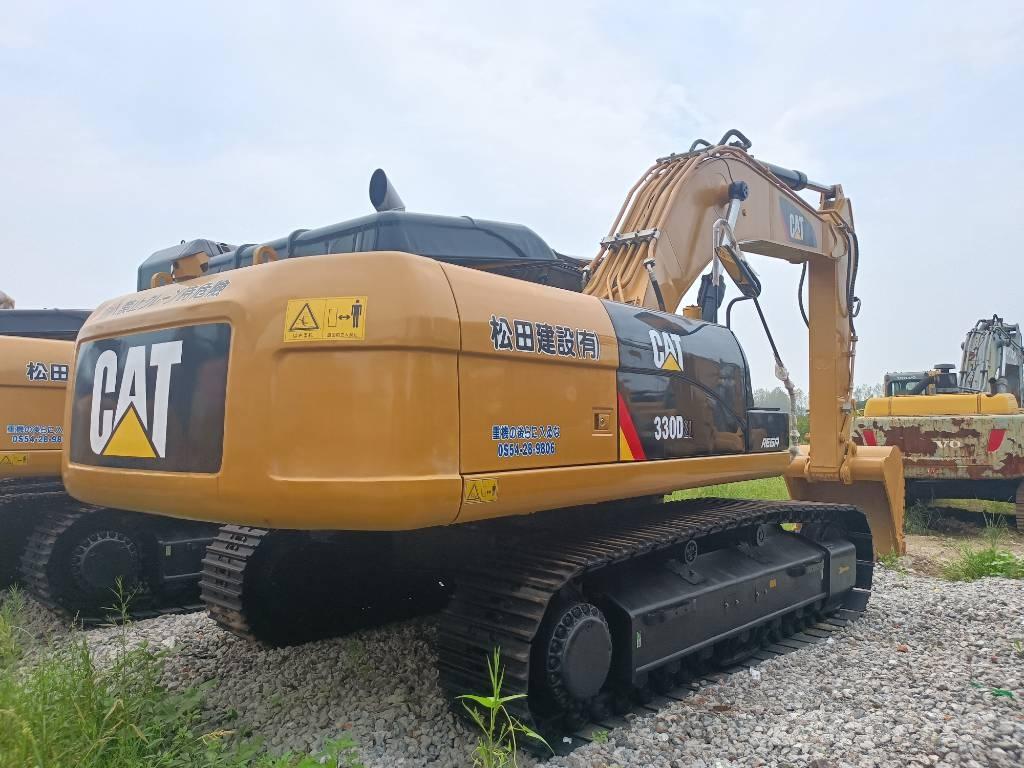 CAT 330D2 Bageri gusjeničari