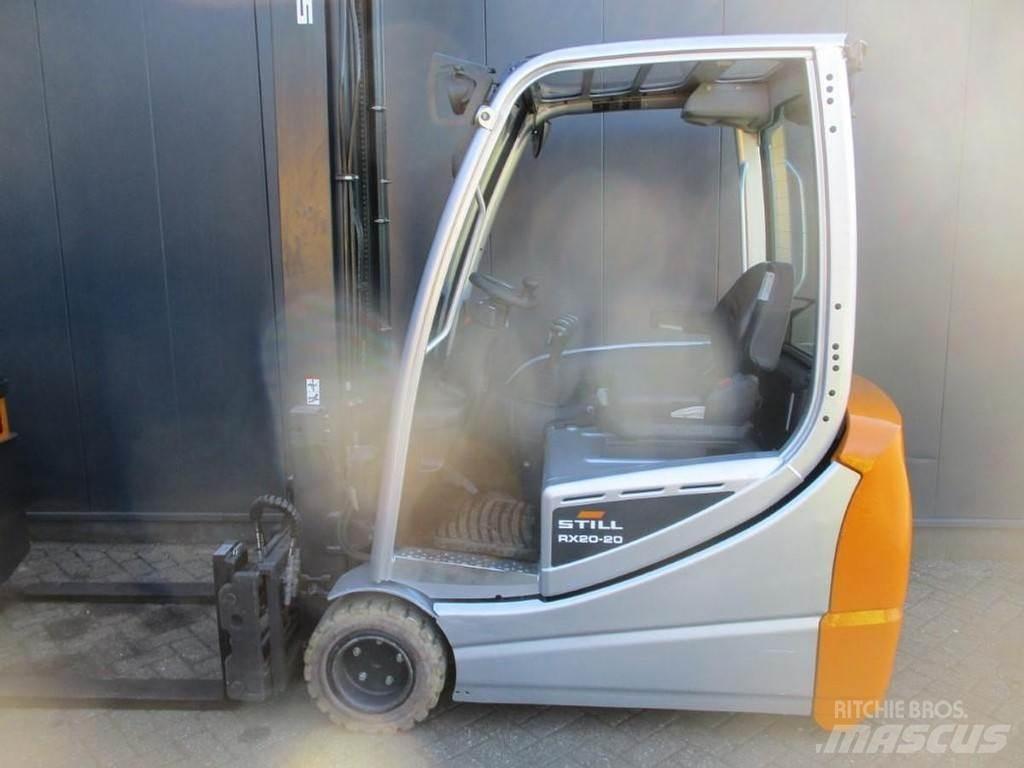 Still RX20-20L Električni viličari