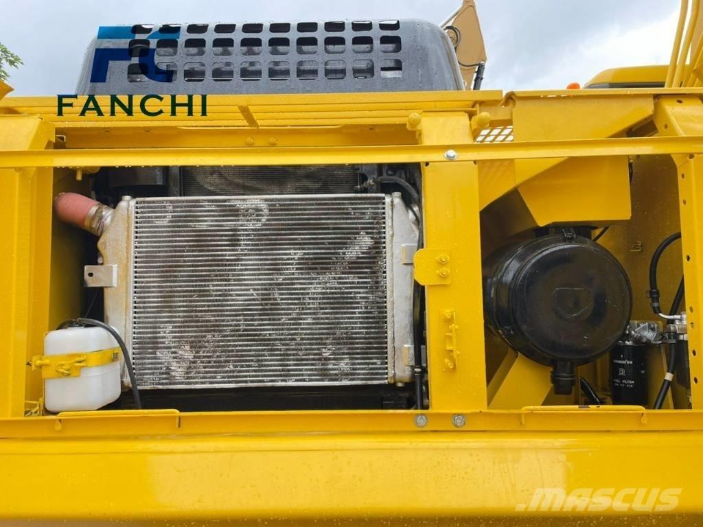 Komatsu PC 350 Bageri gusjeničari