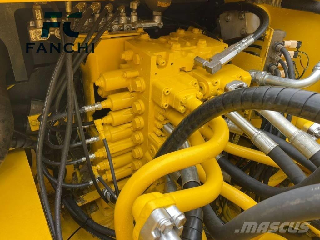 Komatsu PC 350 Bageri gusjeničari