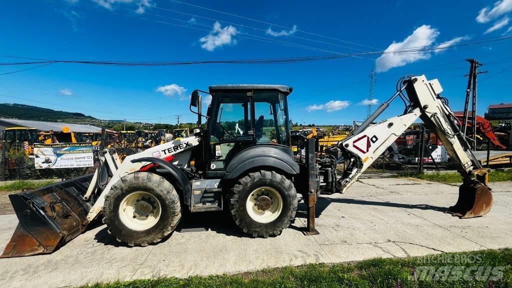 Terex 970 Elite Utovarni rovokopači
