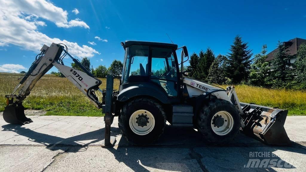 Terex 970 Elite Utovarni rovokopači