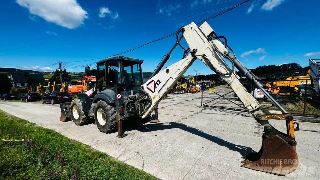 Terex 970 Elite Utovarni rovokopači