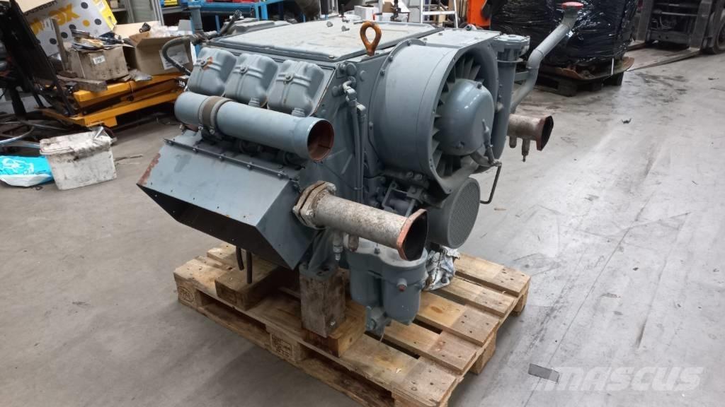 Deutz F6L413F Motori
